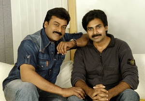 Our Family is Still United: Chiranjeevi